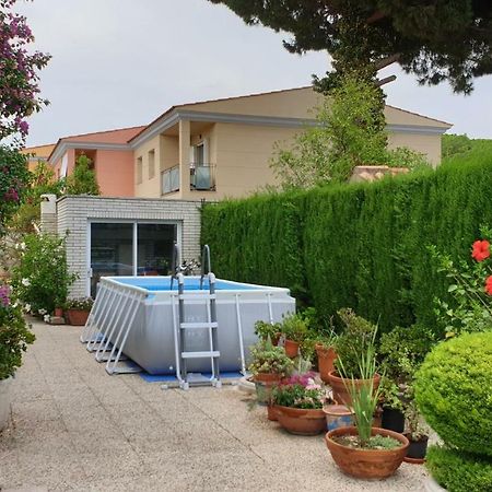 坎布里尔斯Casa Sant Antoni Maria Claret别墅 外观 照片