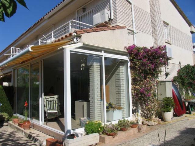 坎布里尔斯Casa Sant Antoni Maria Claret别墅 外观 照片
