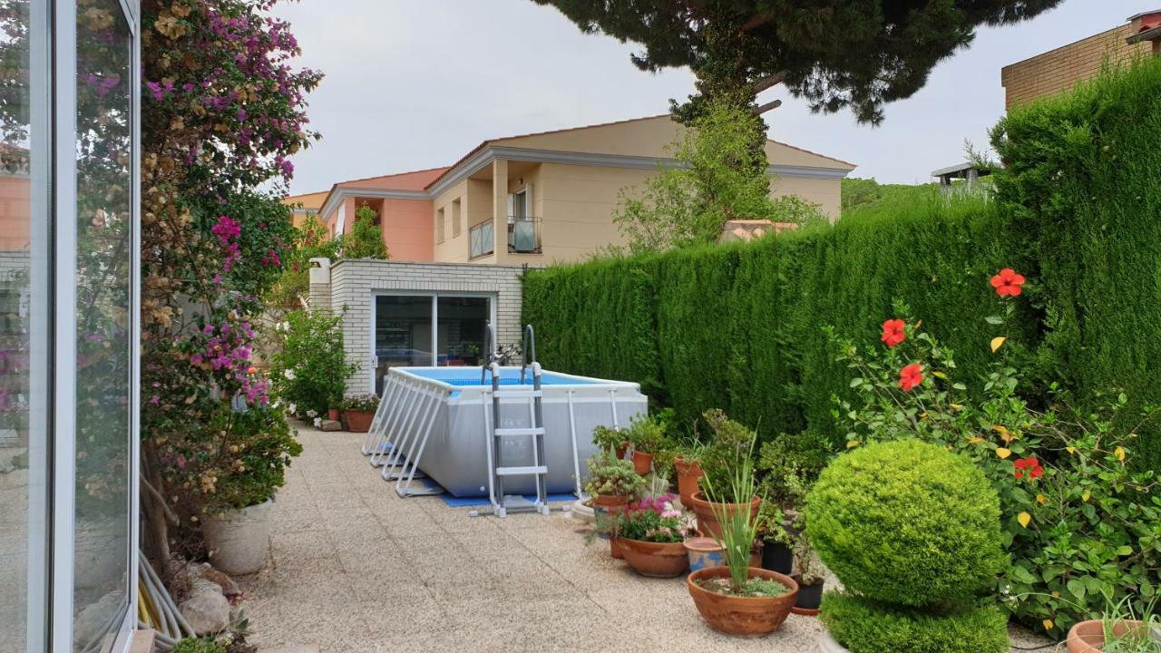坎布里尔斯Casa Sant Antoni Maria Claret别墅 外观 照片
